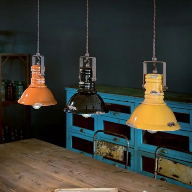 Beleuchtung im Industrial-Style